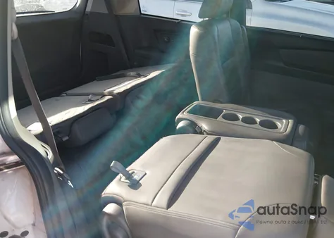 2015 Honda Odyssey Touring/Touring Elite from USA, damaged, VIN 5FNRL5H93FB074652